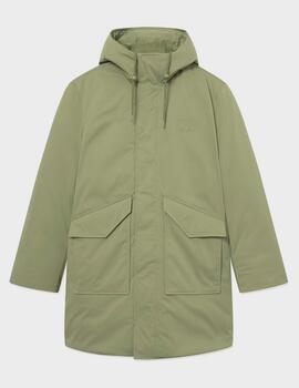 WWHanes parka coat jacket Otw