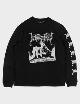 Camiseta Wasted Paris Ignited Thermal LS T-Shirt