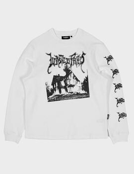 Camiseta Wasted Paris Ignited Thermal LS T-Shirt