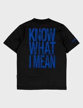 Camiseta Wasted Paris Know What  I Mean T-Shirt