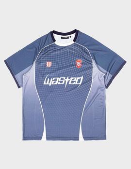 Camiseta Wasted Paris Spine Football Jersey