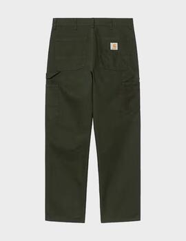 Pantalon Carhartt WIP Single Knee  Olive rinsed