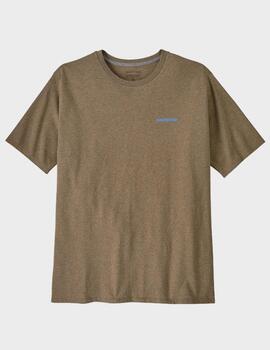 Camiseta Patagonia M'SFlying Fish Responsibili-Tee