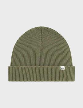Gorro WOOD WOOD WWEddie Beanie 25251 Green