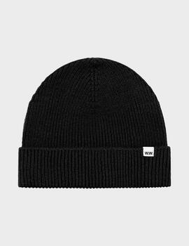 Gorro WOOD WOOD WWWVin Beanie 25253 Black