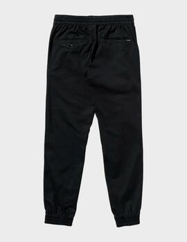 Pantalón Volcom Frickin Slim Jogger BLK