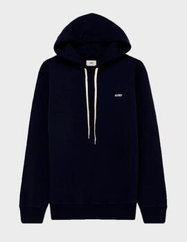 Sudadera Autry Hoodie Main Man Blue