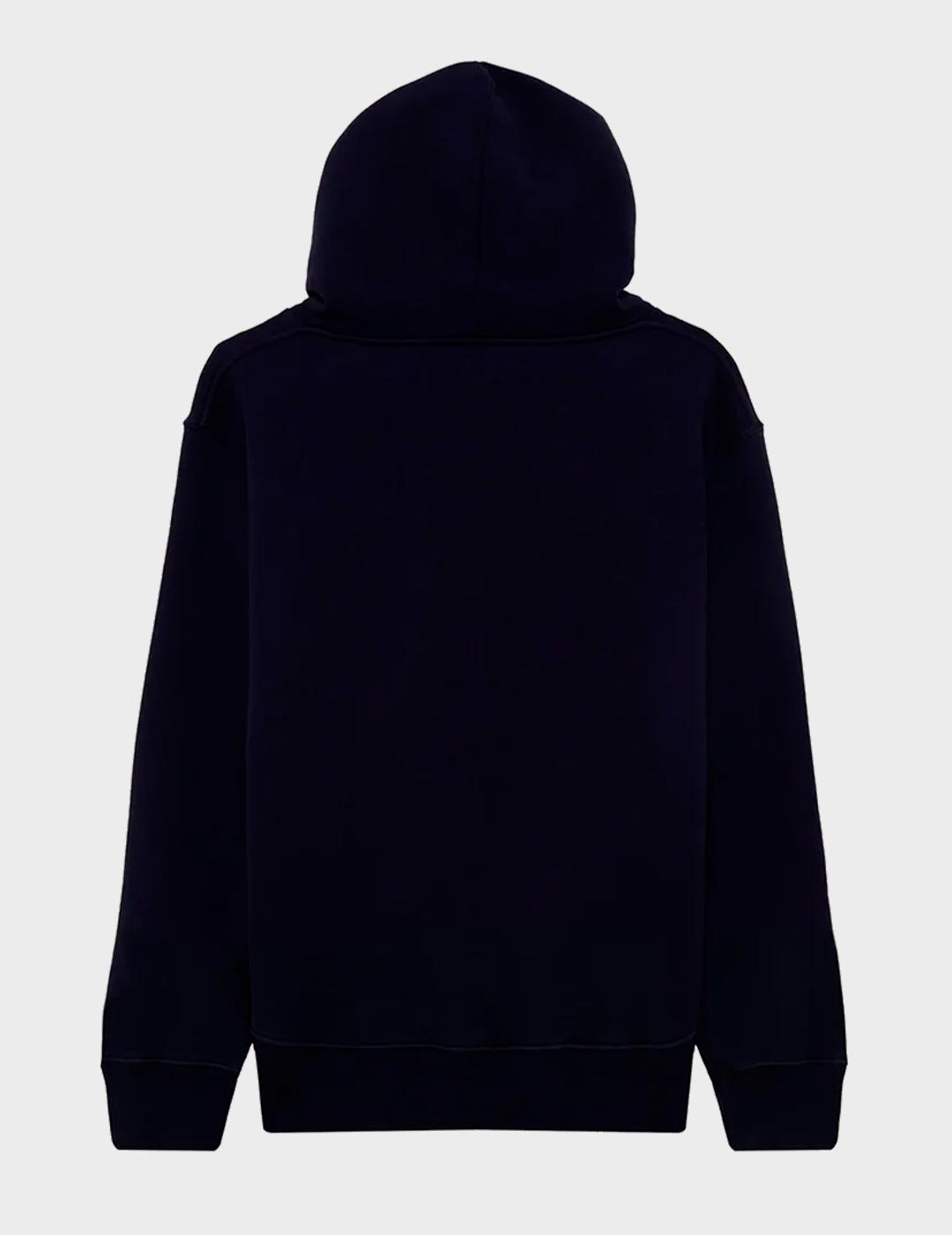 Sudadera Autry Hoodie Main Man Blue