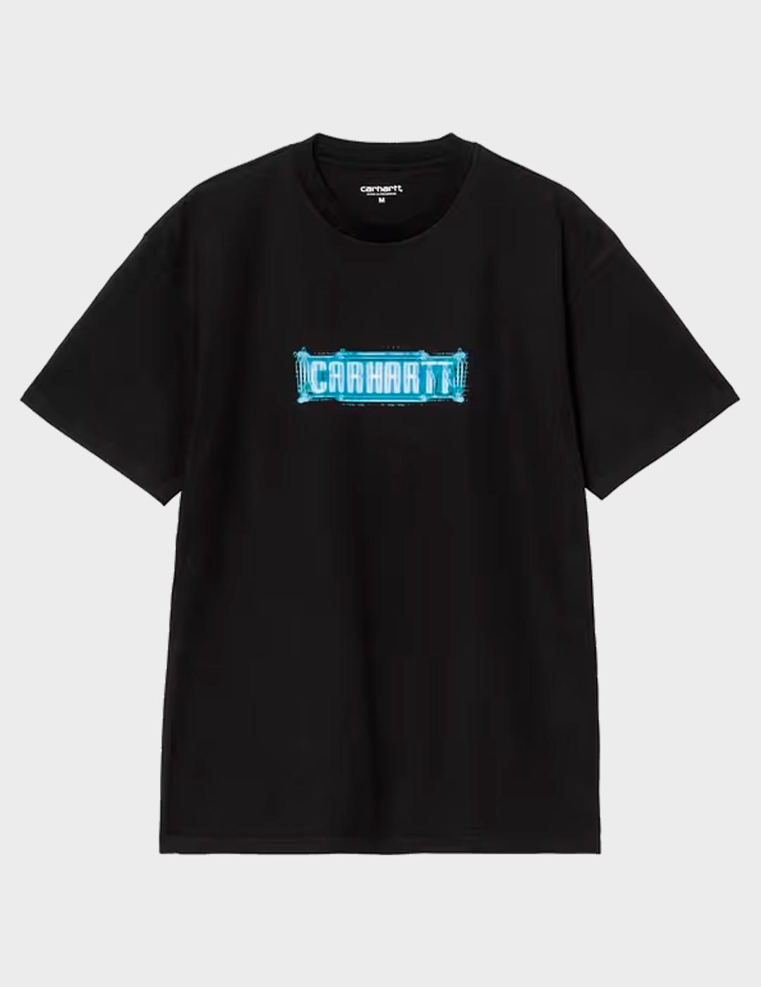 Camiseta Carhartt WIP S/S Electric Boogie T-shirt