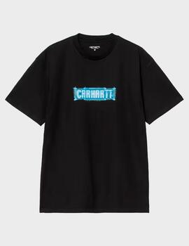 Camiseta Carhartt WIP S/S Electric Boogie T-shirt