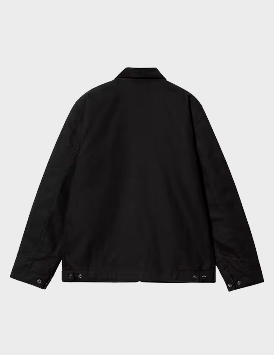 Chaqueta Carhartt WIP Detroit Jacket Black/Black