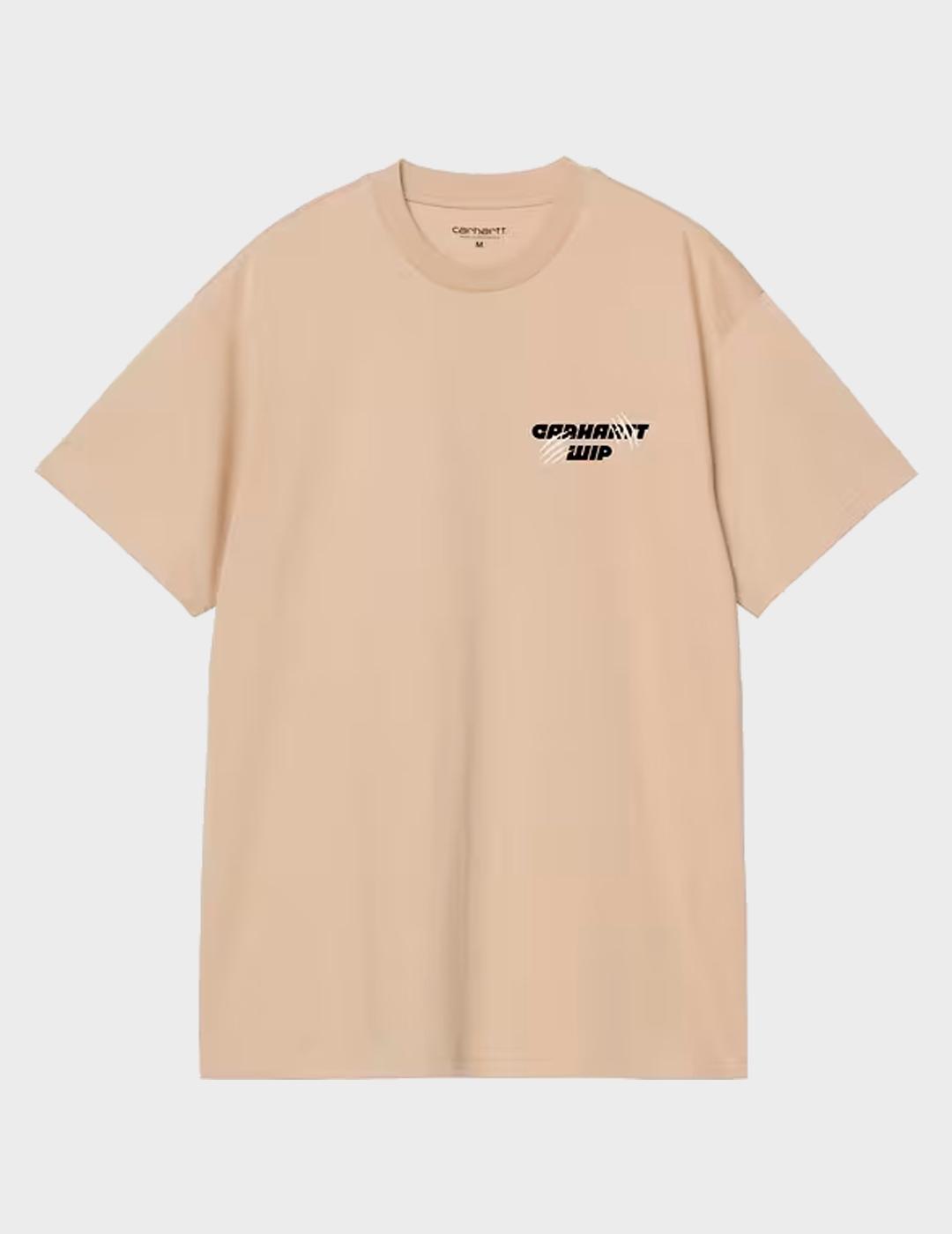 Camiseta Carhartt WIP S/S Wiptopia Wall