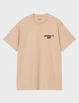 Camiseta Carhartt WIP S/S Wiptopia Wall