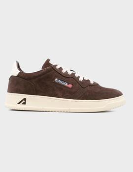 Zapatillas Autry Medalist Low Man Finish/Sue Moka/