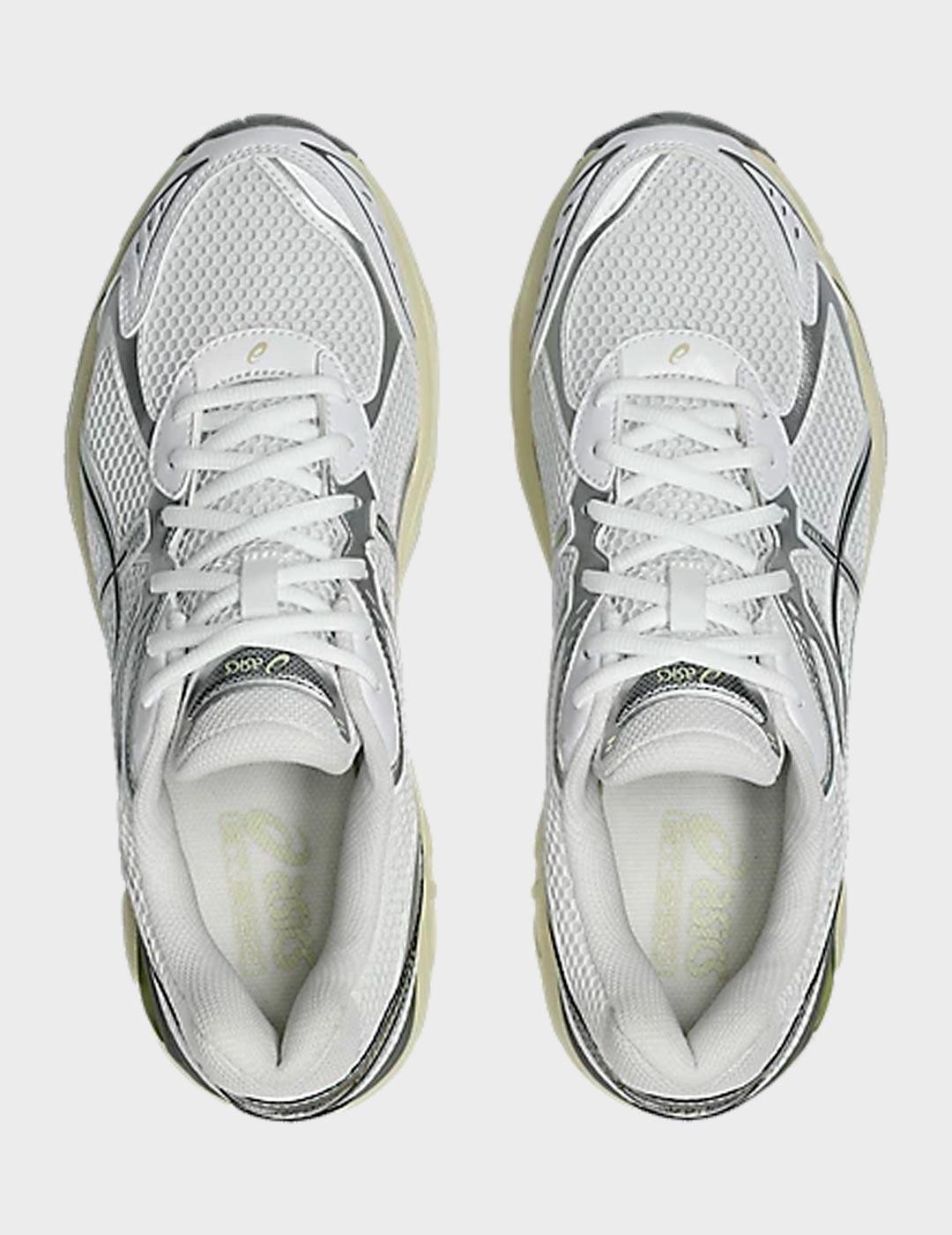 Zapatillas Asics GT 2160 White/Soft Yellow