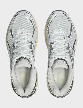 Zapatillas Asics GT 2160 White/Soft Yellow