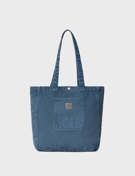 Bolso Carhartt Wip Bayfield Storm Blue Faded