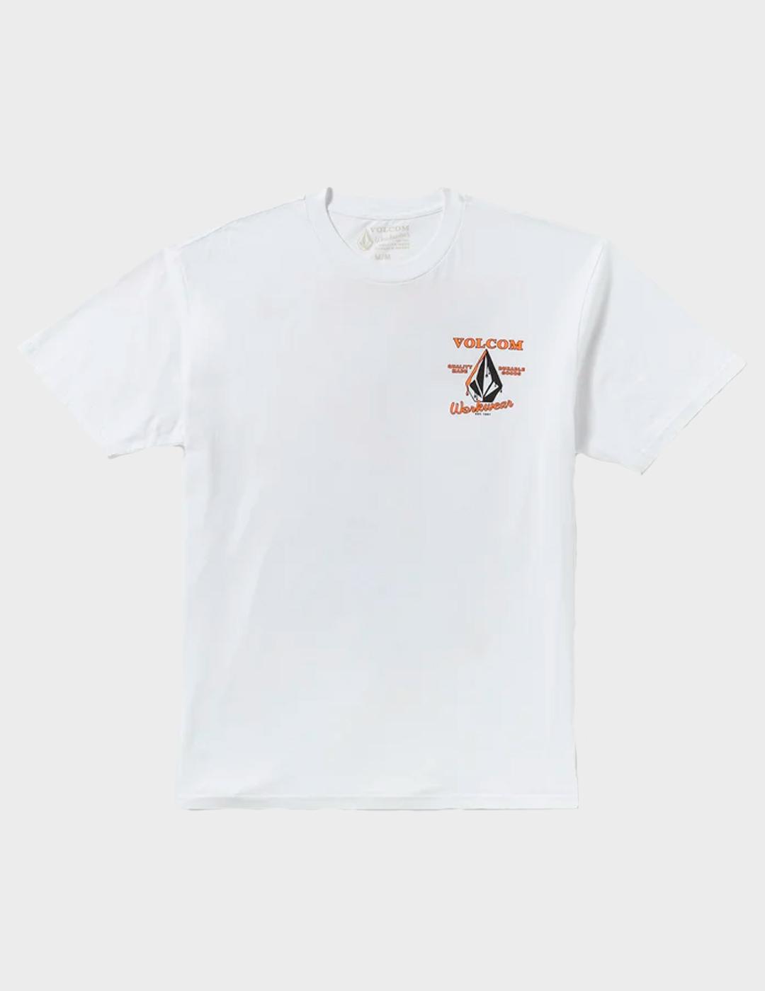 Camiseta Volcom Enamel SST