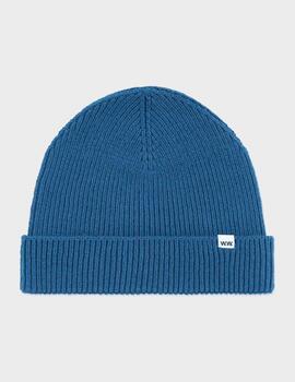 Gorro WOOD WOOD WWEddie Beanie 25251 Bluefin