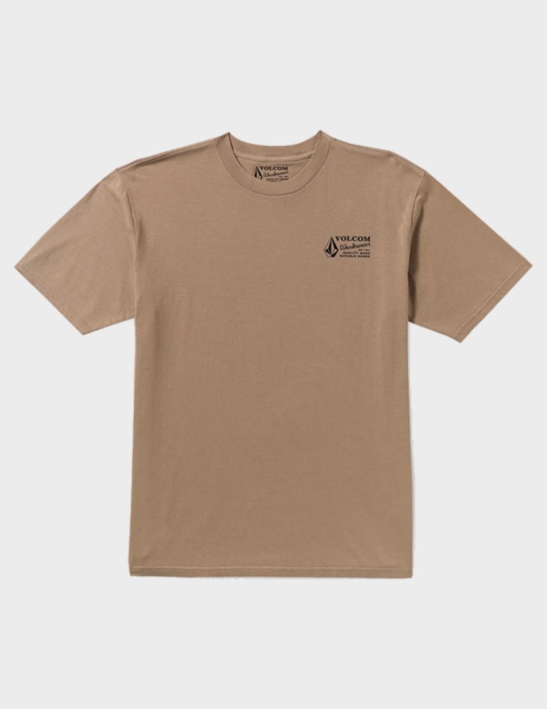 Camiseta Volcom Workwear SST