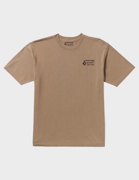 Camiseta Volcom Workwear SST