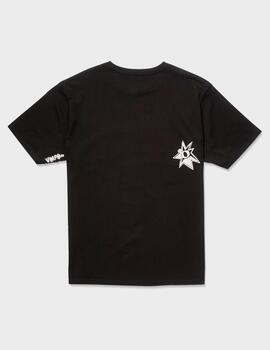 Camiseta Volcom VENT SST