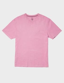 Camiseta Volcom Solid Stone EMB SST