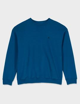 Sudadera Volcom Single Stone Crew COS