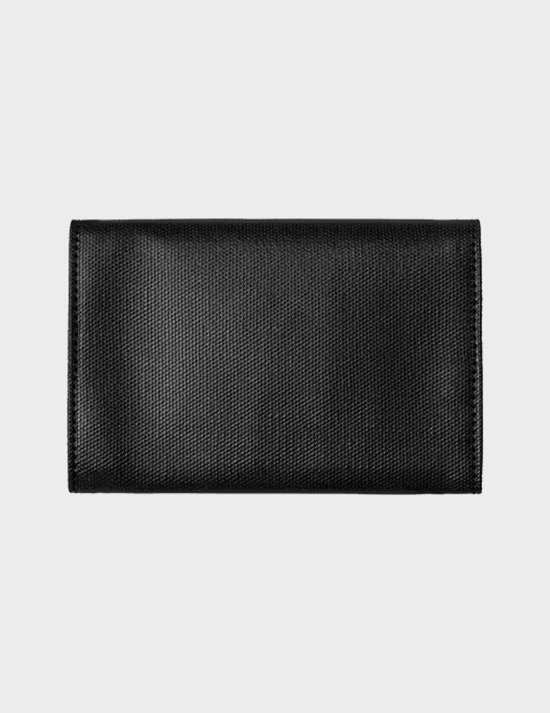 Cartera Carhartt WIP Dean Wallet Black