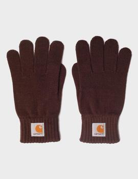 Guantes Carhartt WIP Watch Palisander