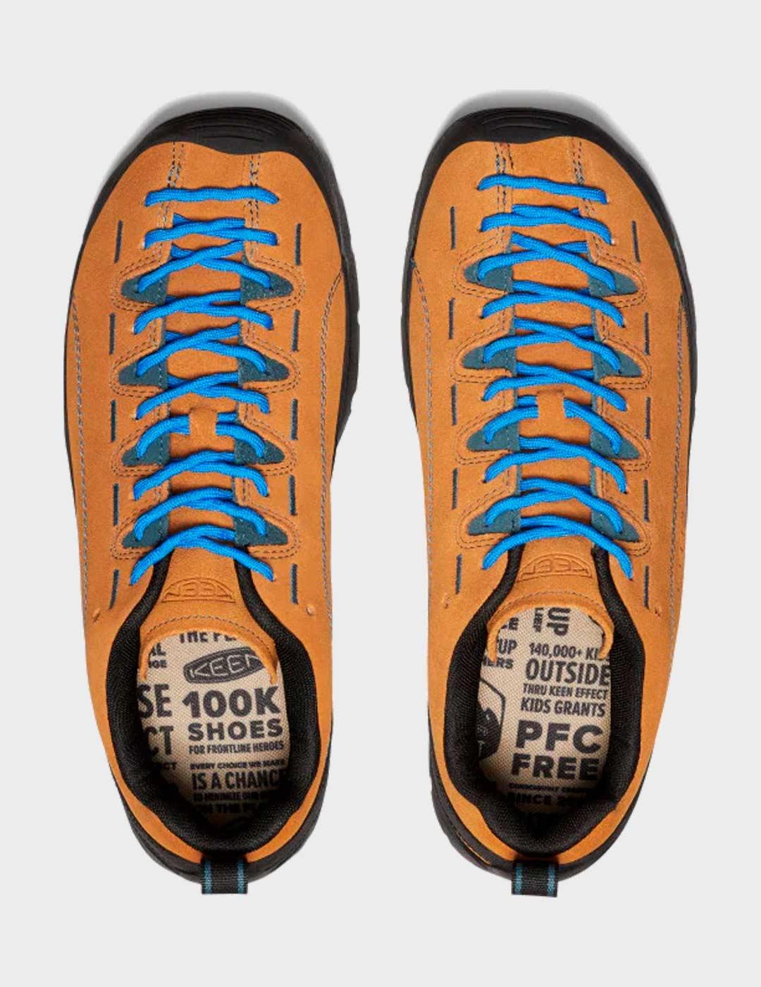 Zapatillas Keen Jasper Cathay Spice/Orion Blue Women