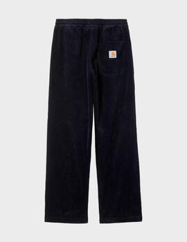 Pantalon Carhartt WIP Floyde Pant Dark Navy Cordur