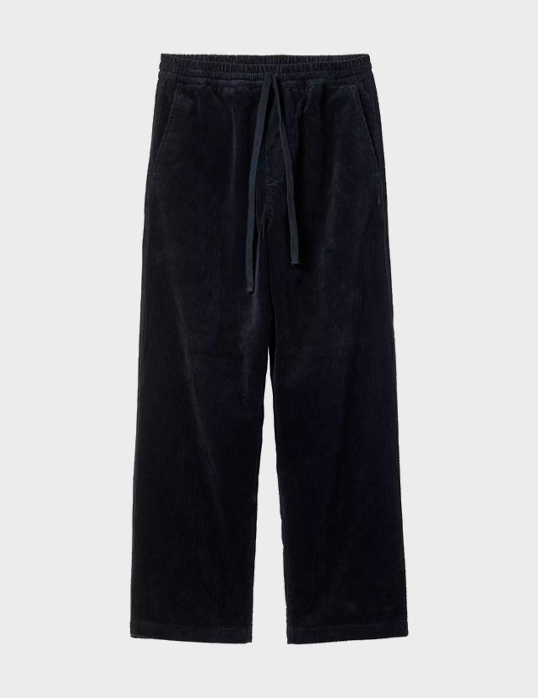 Pantalon Carhartt WIP Floyde Pant Dark Navy Cordur