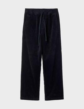 Pantalon Carhartt WIP Floyde Pant Dark Navy Cordur