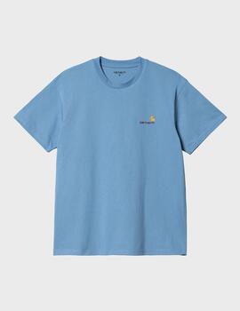 Camiseta Carhartt American Script