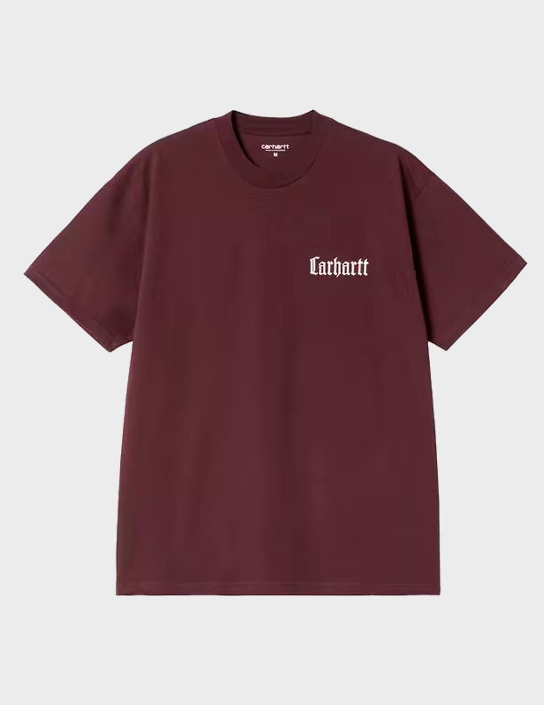 Camiseta Carhartt WIP Schooling T-Shirt Rondo