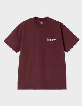 Camiseta Carhartt WIP Schooling T-Shirt Rondo