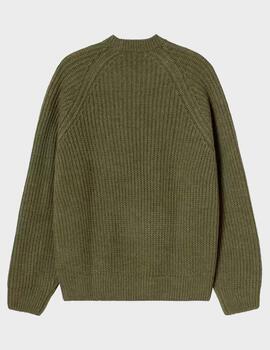 Jersey Carhartt Wip Firth Sweater Opuntia