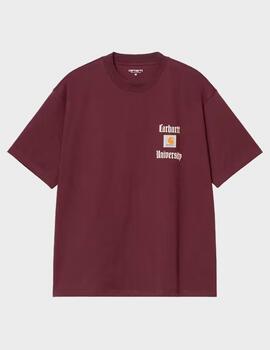 Camiseta Carhartt WIP Schooling Heart T-Shirt Rond