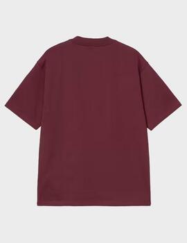 Camiseta Carhartt WIP Schooling Heart T-Shirt Rond