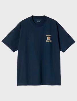 Camiseta Carhartt WIP Schooling Heart T-Shirt Jupi
