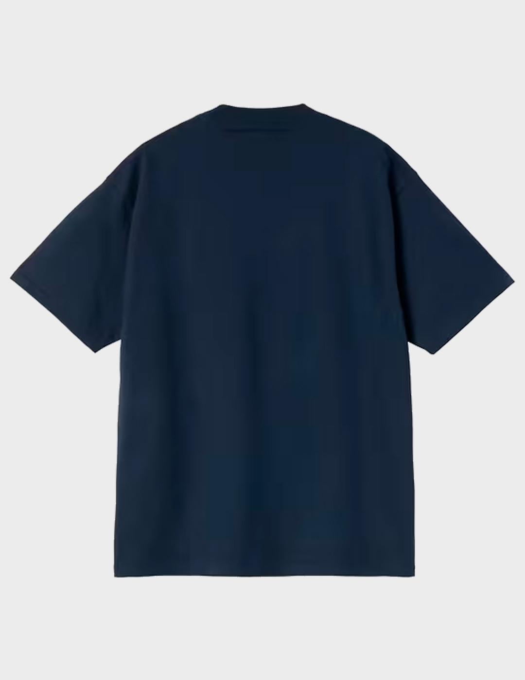 Camiseta Carhartt WIP Schooling Heart T-Shirt Jupi