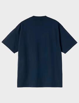 Camiseta Carhartt WIP Schooling Heart T-Shirt Jupi
