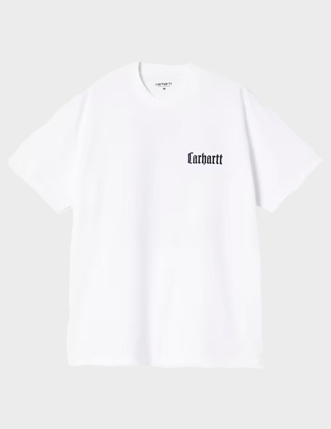 Camiseta Carhartt WIP Schooling T-Shirt White