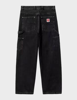 Pantalones Carhartt WIP Nash Double Knee Pant Blk