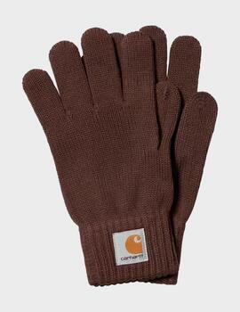 Guantes Carhartt WIP Watch Palisander