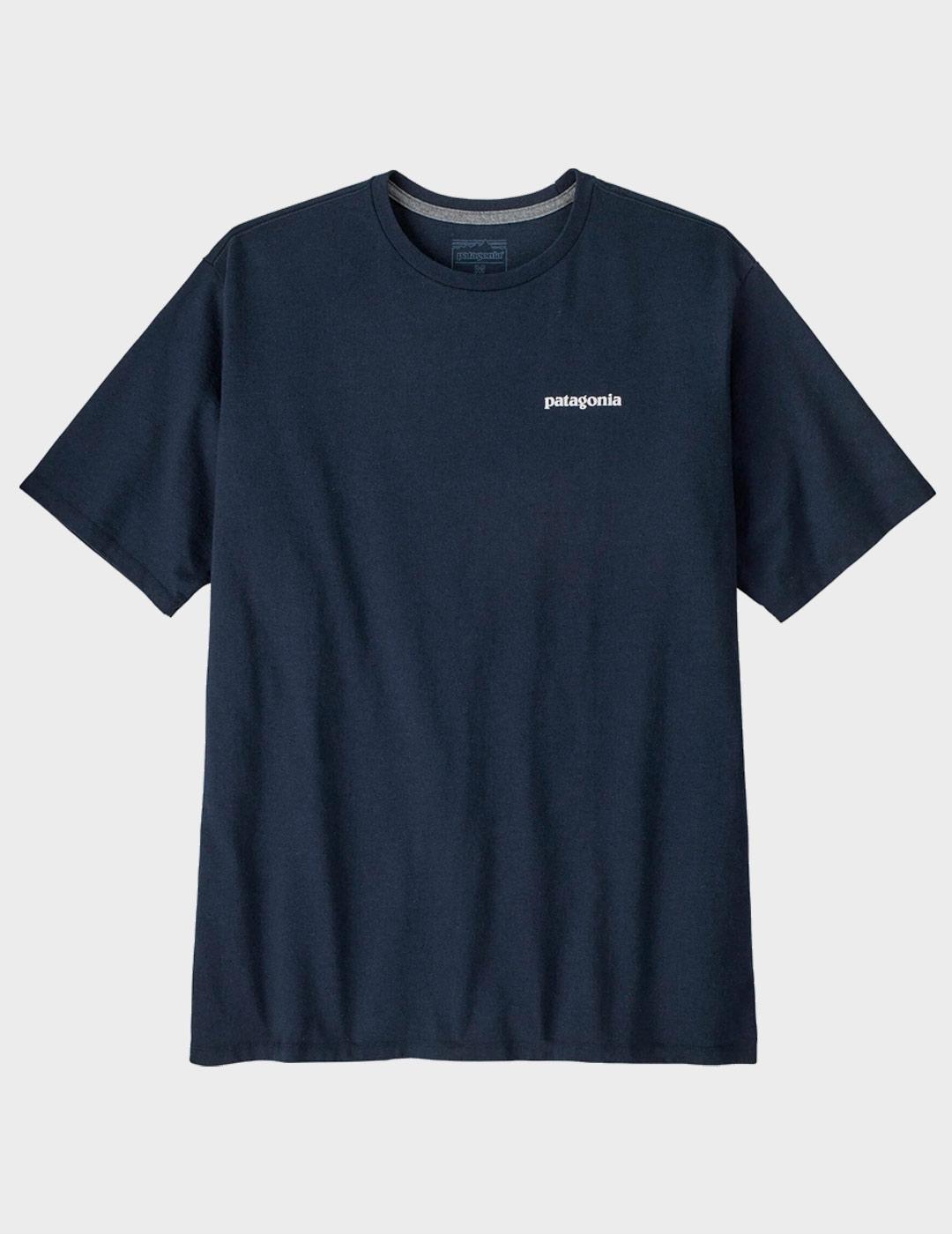 Camiseta Patagonia M´s P-6 Logo Responsibiliti-tee