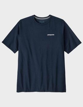 Camiseta Patagonia M´s P-6 Logo Responsibiliti-tee
