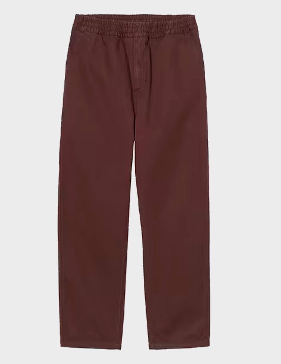 Pantalon Carhartt WIP Flint Pant Palisander G