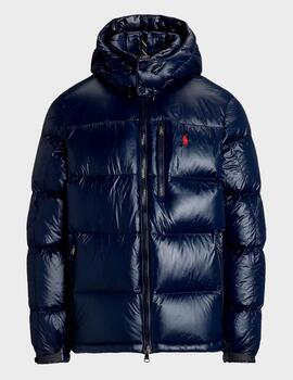 Cazadora  Polo Ralph Lauren Gorham de plumón NGlos